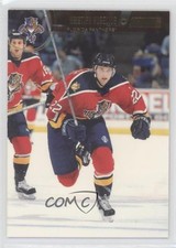 2002-03 Topps Stadium Club Kristian Huselius #72 iy2