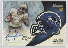 2012 Bowman Chrome Rookie Auto Jermaine Kearse #BCRA-JK Auto c7e