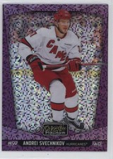 2024-25 O-Pee-Chee Platinum Violet Pixels 188/299 Andrei Svechnikov #199 03mw