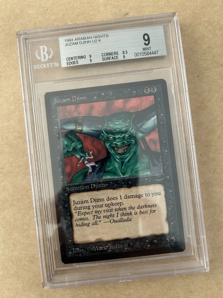 Juzam Djinn for sale | eBay