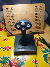 CH Products FlightStick Pro (200503) Video Games Controller- Untested 