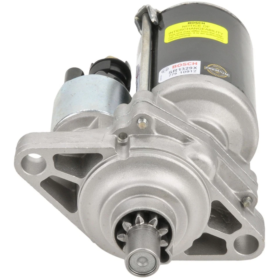 Motor de arranque Bosch SR1329X para 03-07 Acura Honda Accord Odyssey TL Foto 4 de 4