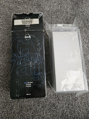 Oce' 1060019426 Original Cyan Cartridge 400ml for PlotWave TCS300/TCS500