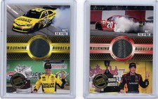 2014 Press Pass Racing Cards 9