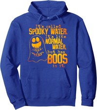 It's Called Spooky Water Funny Halloween Unisex Hooded Sweatshirt