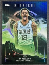 2025-26 Topps Midnight Ja Morant Night Vision Case Hit SSP 🔥🔥🔥🔥