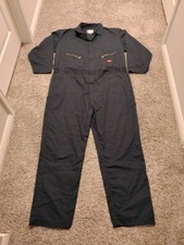 Dickies 48799 Coveralls 2XL Tall Boilersuit Mechanic Uniform Gorpcore Workwear