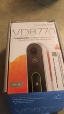 Alarm.com ADC-VDB770 Video Doorbell VDB770 Used