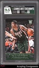 2013-14 Panini #194 Giannis Antetokounmpo RC Rookie HGA 9.5 GEM BUCKS