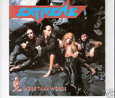 EXTREME - More than words