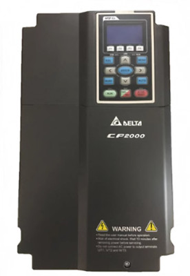 NEW DELTA VFD055CP43A-21 Sensorless Vector Control Drive CP2000 Series PLC