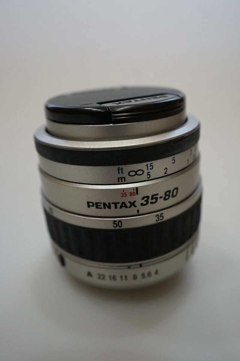PENTAX Manual Focus Camera Lenses 35-80mm Focal for sale | eBay
