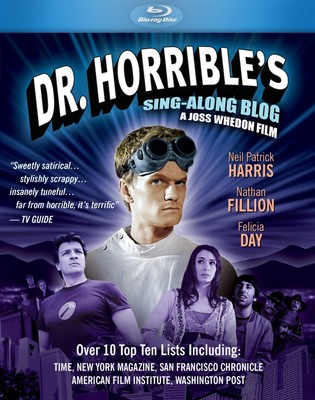 Dr. Horrible's Sing-Along Blog [Blu-ray] [Blu-ray]