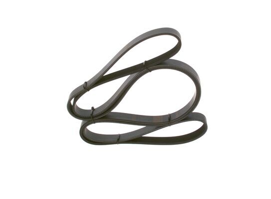 Bosch 1 987 947 821 V-Ribbed Belt For Chevrolet Ford Ford Australia Hyundai Hyun-image