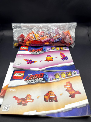   LEGO The LEGO Movie 2: Königin Wasimma  (70825)  Gratis Versand  