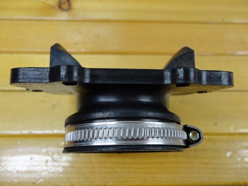 SKI DOO 1999-2000 CARBURETOR FLANGE/INTAKE SOCKET OEM #420867805 MXZ SUMMIT 600 - Picture 5 of 6