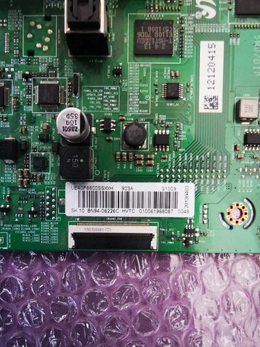 Samsung UE40F6800S Mainborad