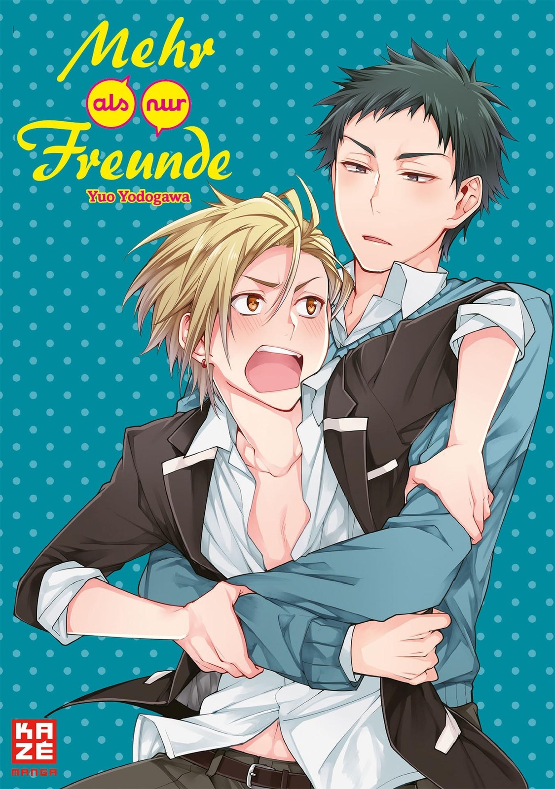 Mehr Als Nur Freunde, Yuo Yodogawa