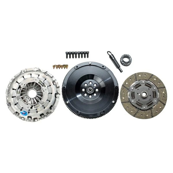 Kit de embrague diario South Bend etapa 2 para Audi S4 2004-2008 Foto 2 de 2