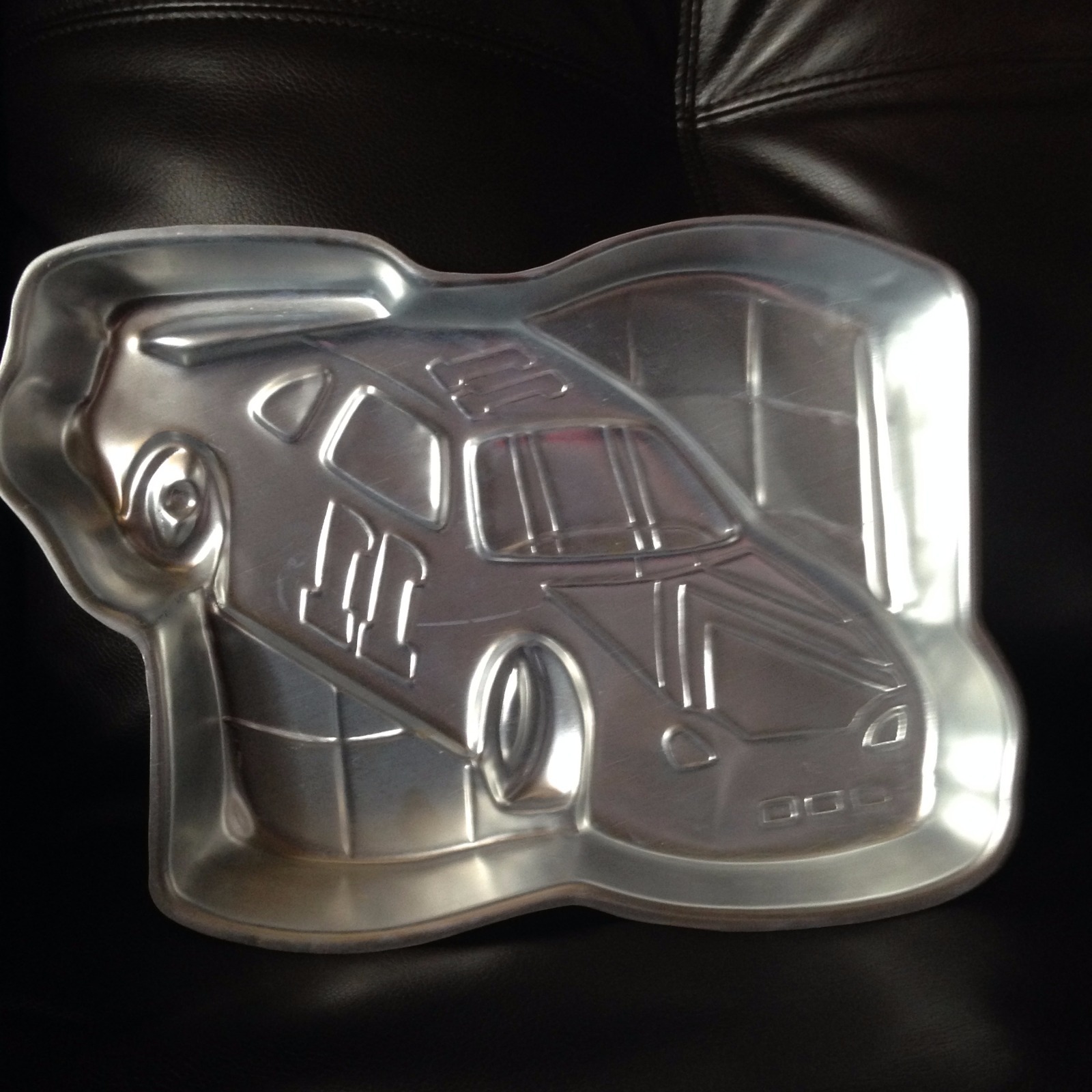 1997 Wilton Race Car Cake Pan 21051350 Bakeware Birthday Party eBay