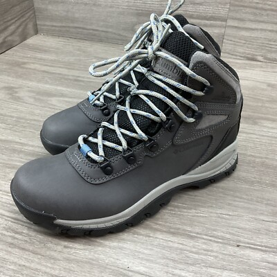 Columbia Women's Newton Ridge Plus Waterproof Hiking Boot Size