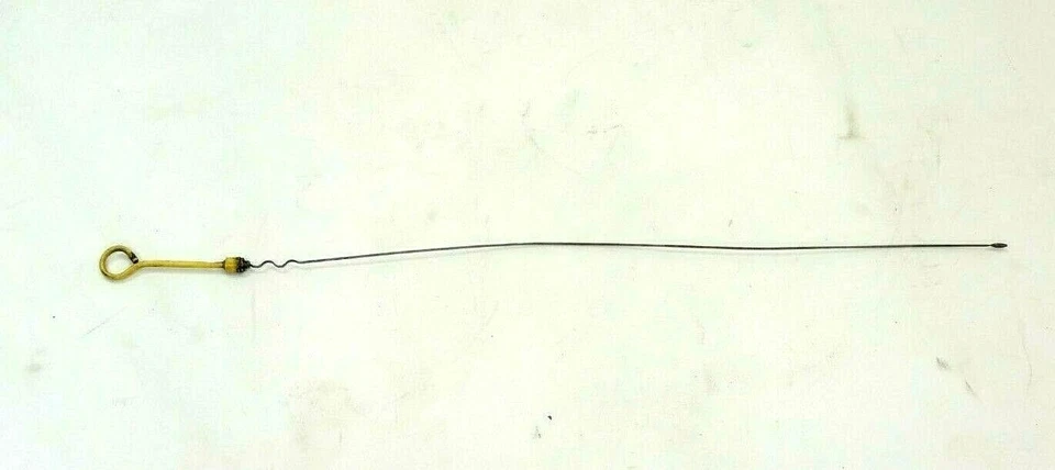 Jeep CJ7 CJ8 Wrangler YJ 87-90 4.2 OEM Oil Dipstick Dip Stick 3242441 FREE SHIP Foto 3 de 4