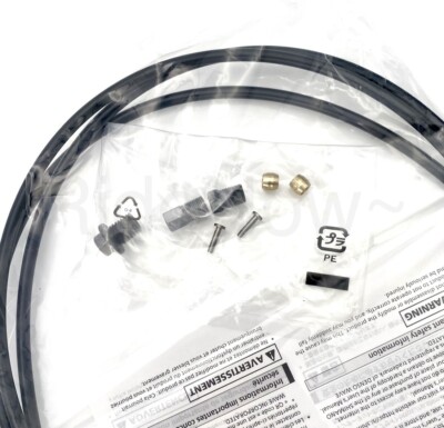 SHIMANO BH90-JK-SSR Disc Brake Hose Kit Black, Dura-Ace R9170 - Foto 2