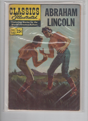 Classics Illustrated by Gilberton Publishing Volumes 142-146