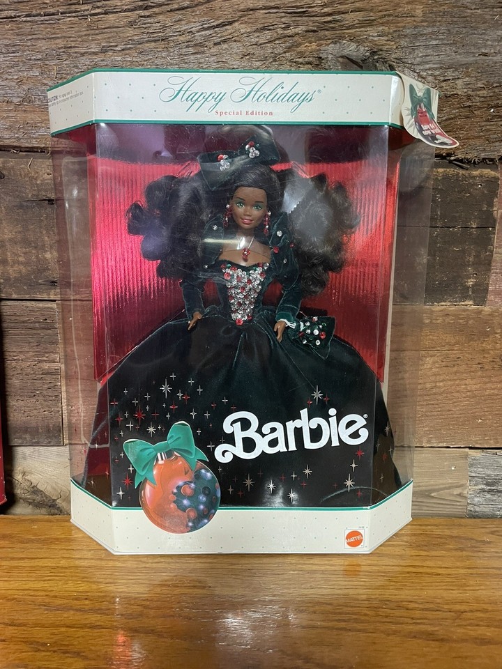 Barbie Holiday 2023 Par Mattel - Neuf En Boîte, Poupée De Collection (17 Ans Et +)