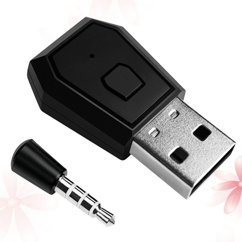 Sans Fil Usb Adaptateur Casque Dongle Adaptateur Machine De Jeu Usb Adaptateur - Photo 8/11