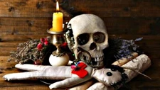 POWERFUL OBSESSION RITUAL SPELL CAST 100% AUTHENTIC SANTA MUERTE CANDLE MAGICK