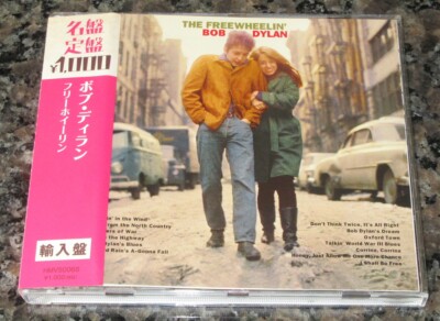 Bob Dylan The BOB - Music ボブ・ディラン DYLAN Original CD