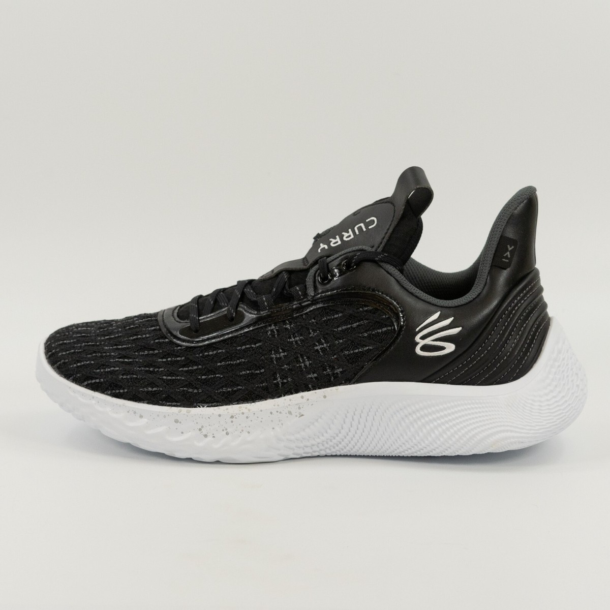 シューズ(男性用) Under Armour Curry Flow 9 Count It Size 14 Men's Under Armour Curry Flow 9 Basketball Shoes 3025684