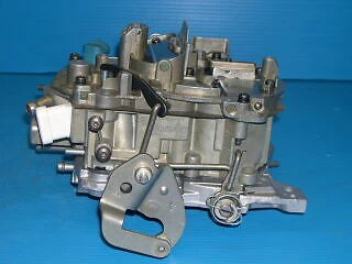 Carburador Chevrolet Caprice 1986 Police Carb 17086006 Rochester Quadrajet Foto 2 de 4