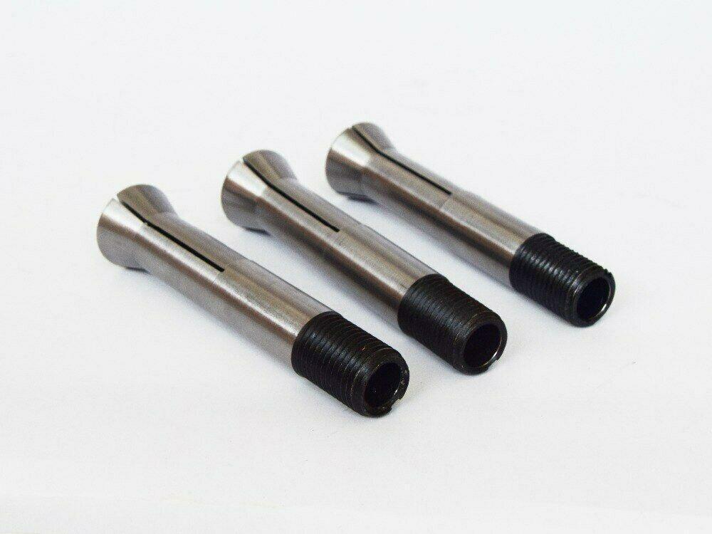 16pcs U2 Sharpener Chuck Grinder Collets Tool Cutter Grinder Collets Heavy Duty