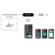 Arcadia CONX3 Bluetooth Dimming Controller for LED Stretch Series 2 UK Warranty