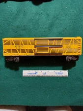 LIONEL #6356 NEW YORK CENTRAL 2 LEVEL STOCK CAR