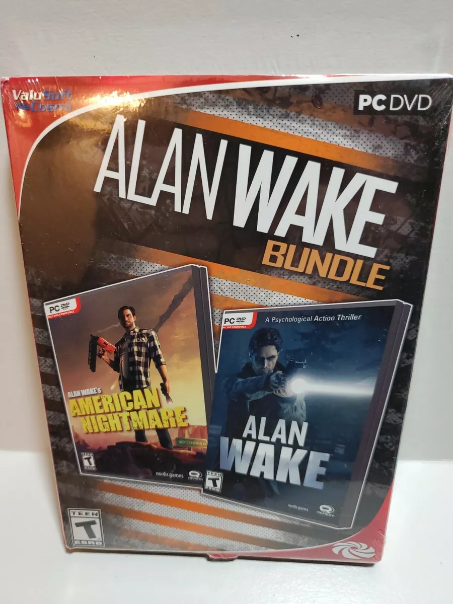 Alan Wake PC Game 