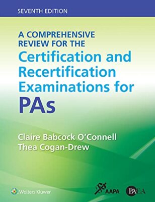 Comprehensive Review for the Certification and Recertification O'Connell