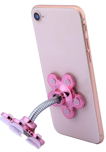 magic suction cup mobile phone bracket