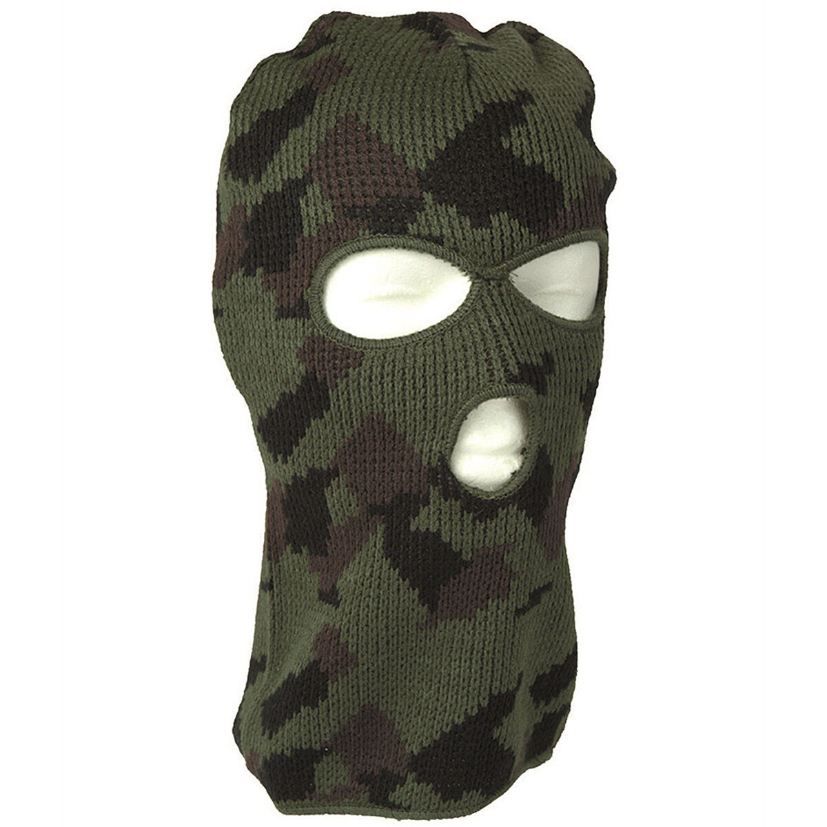 Bw Balaclava Poliacrílico Pasamontañas Máscara para Tormenta Grueso Gorro Vivac