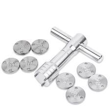 Weights(Pair) & Wrench Combo Fit Taylormade TP Collection Putter 5g 10g 15g 20g