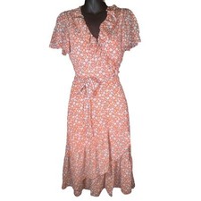 Michael Kors Wrap Around Dress