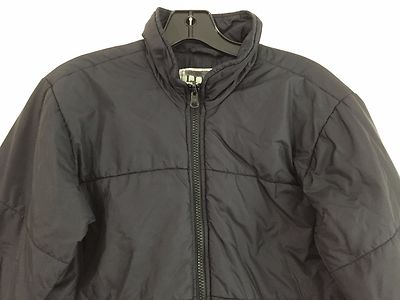 L.L. Bean Jacket Inner Liner Midnight Blue Size M (10-12) | eBay