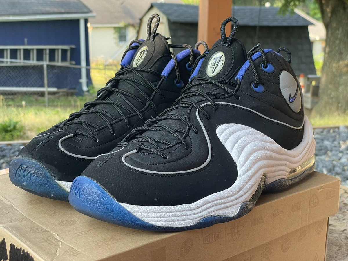 Nike air penny top 2 varsity royal