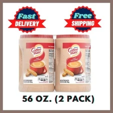 Nestle Coffee mate Original Powdered Coffee Creamer(56 oz.) 2 Pack Free Shipping