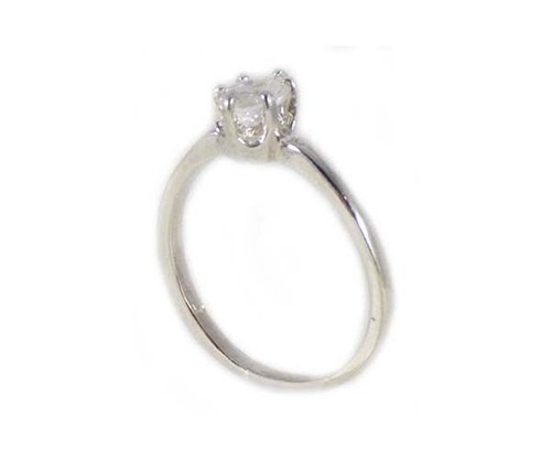 Antique White Topaz Gem Ring Magic Anti-Evil Gem Bronze Age Egyptian Sun God Ra - Picture 8 of 10