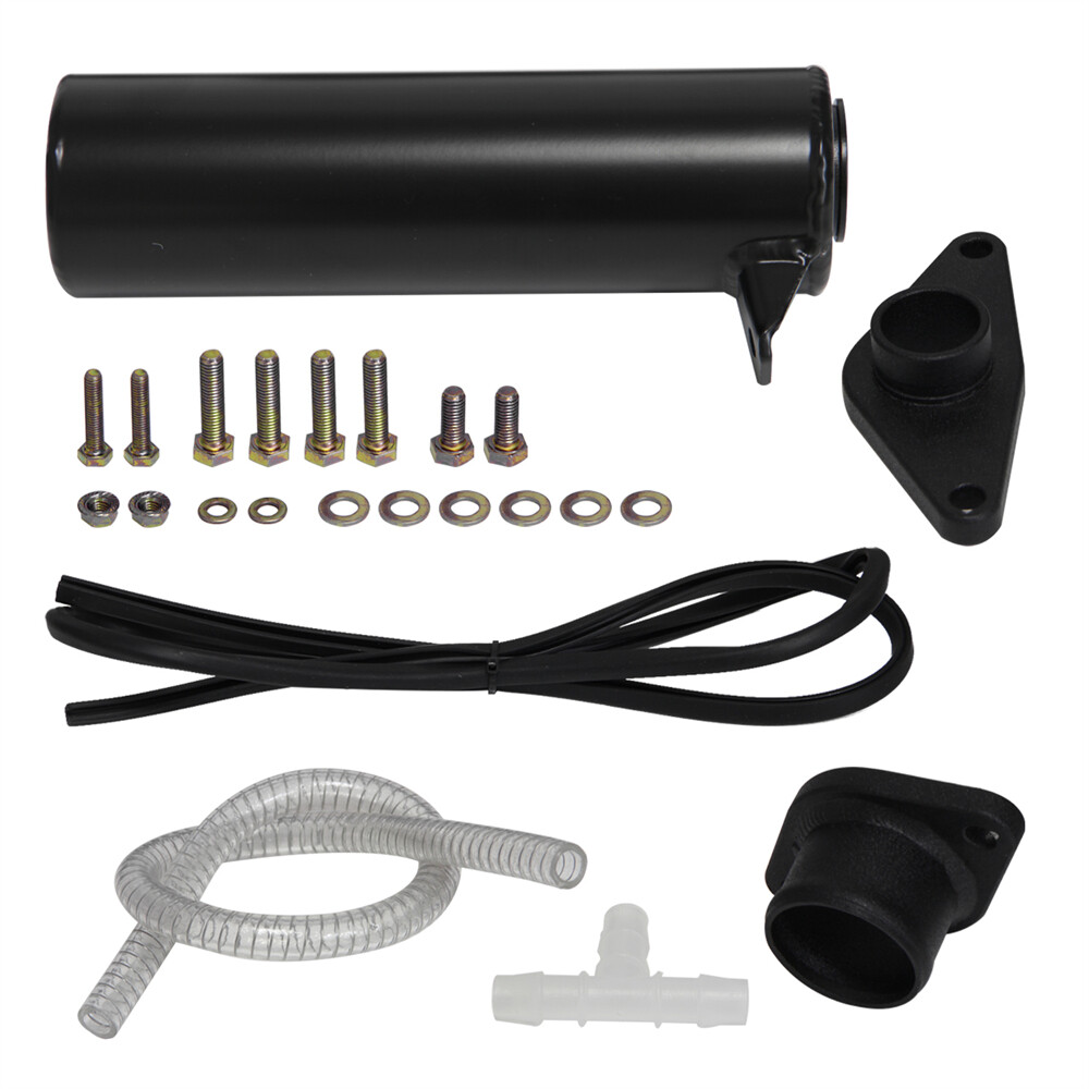 FMIC Intercooler Aluminum Pipe Kit For Subaru Impreza STI WRX 0814