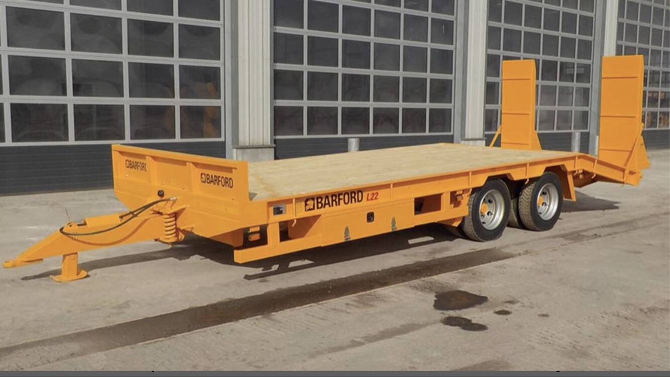 Tractor And Trailer Hire eBay