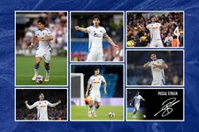 Pascal Struijk Leeds United Signed Pre-Print 12x8 Signature PHOTO Gift Print